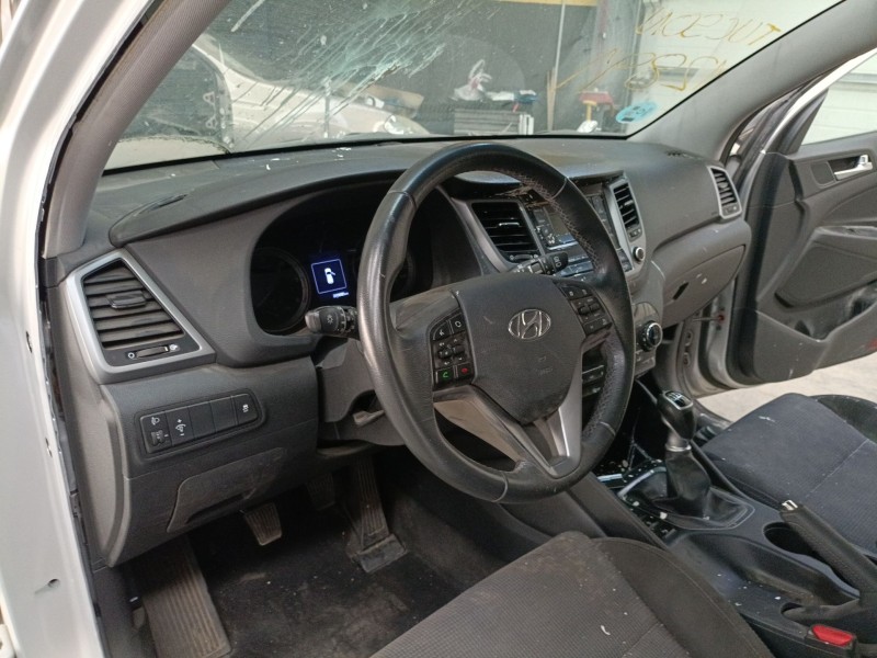 Recambio de kit airbag para hyundai tucson (tl, tle) 1.7 crdi referencia OEM IAM   