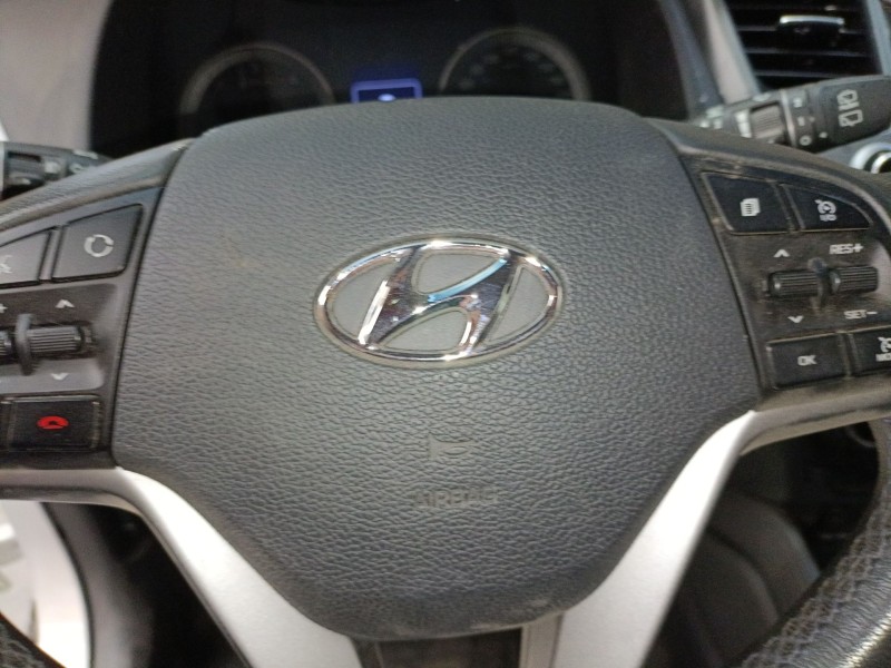 Recambio de kit airbag para hyundai tucson (tl, tle) 1.7 crdi referencia OEM IAM   