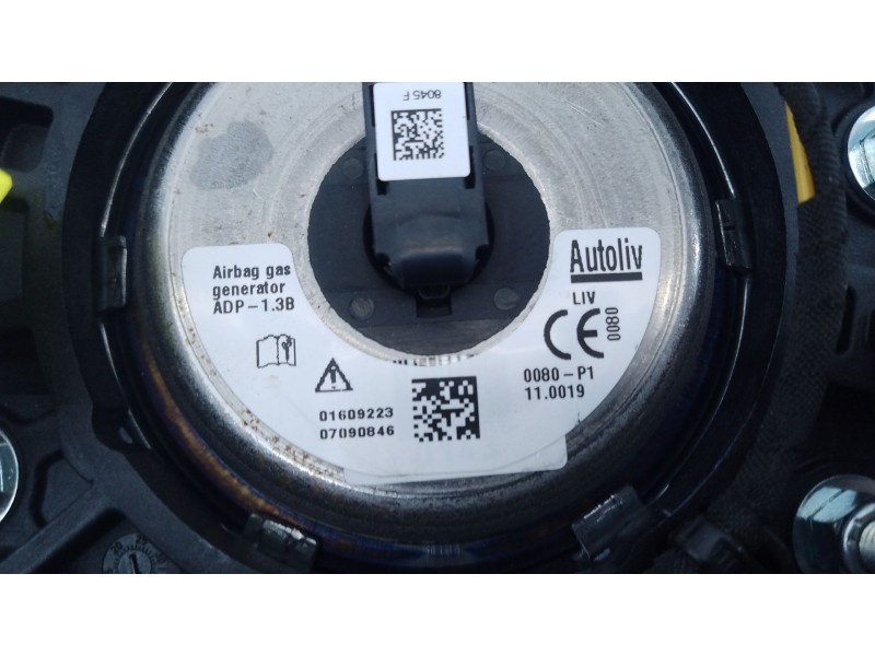 Recambio de airbag delantero izquierdo para mini mini (f55) cooper referencia OEM IAM   