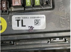 Recambio de caja reles / fusibles para hyundai tucson (tl, tle) 1.7 crdi referencia OEM IAM    2