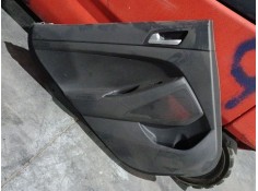 Recambio de guarnecido puerta trasera izquierda para hyundai tucson (tl, tle) 1.7 crdi referencia OEM IAM   