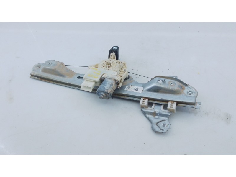 Recambio de elevalunas trasero derecho para nissan qashqai ii (j11, j11_) 1.3 dig-t referencia OEM IAM   