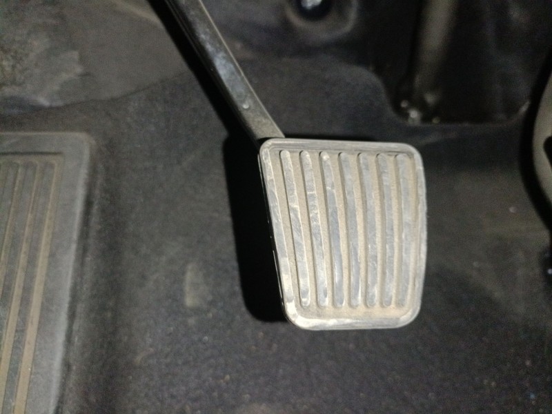 Recambio de pedal embrague para hyundai tucson (tl, tle) 1.7 crdi referencia OEM IAM   