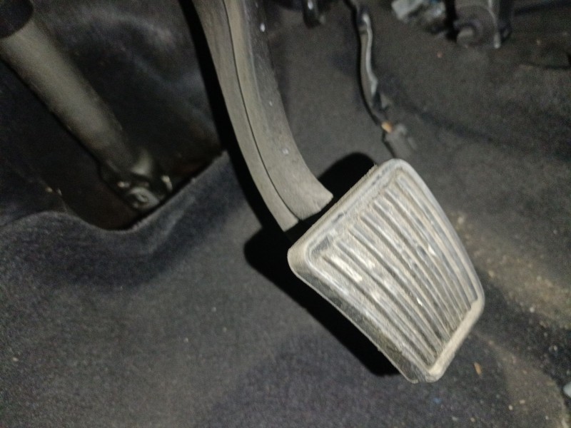 Recambio de pedal freno para hyundai tucson (tl, tle) 1.7 crdi referencia OEM IAM   