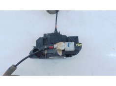 CERRADURA PUERTA TRASERA DERECHA E2-A4-5-1