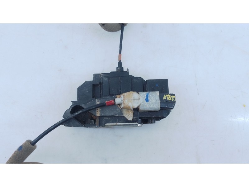 Recambio de cerradura puerta trasera derecha para nissan qashqai ii (j11, j11_) 1.3 dig-t referencia OEM IAM   