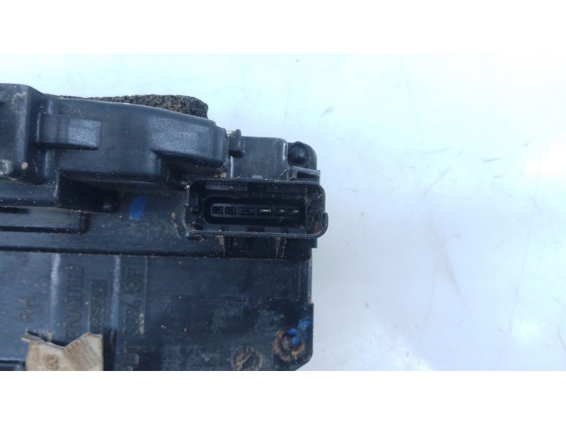 Recambio de cerradura puerta trasera derecha para nissan qashqai ii (j11, j11_) 1.3 dig-t referencia OEM IAM   