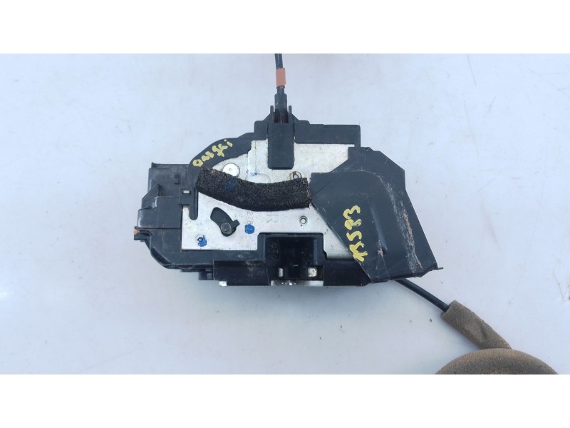 Recambio de cerradura puerta trasera derecha para nissan qashqai ii (j11, j11_) 1.3 dig-t referencia OEM IAM   