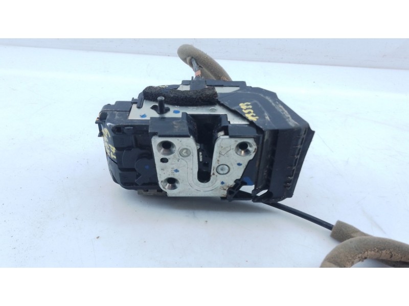 Recambio de cerradura puerta trasera derecha para nissan qashqai ii (j11, j11_) 1.3 dig-t referencia OEM IAM   