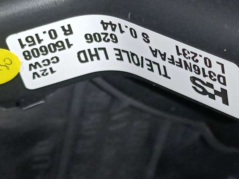 Recambio de ventilador calefaccion para hyundai tucson (tl, tle) 1.7 crdi referencia OEM IAM   