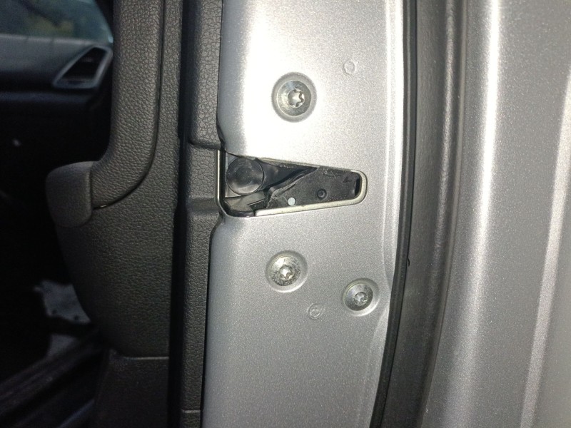 Recambio de cerradura puerta delantera derecha para hyundai tucson (tl, tle) 1.7 crdi referencia OEM IAM   