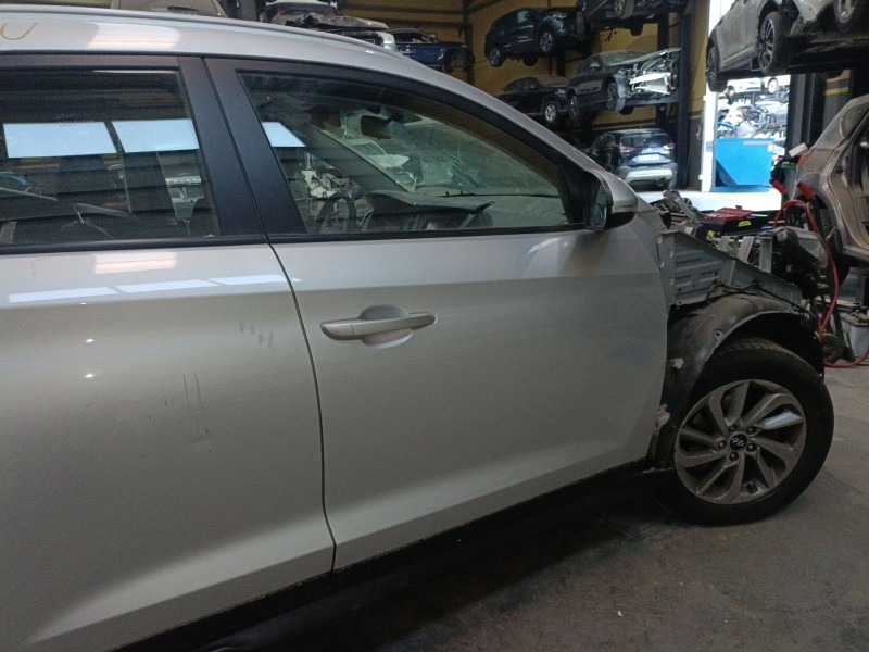 Recambio de puerta delantera derecha para hyundai tucson (tl, tle) 1.7 crdi referencia OEM IAM   