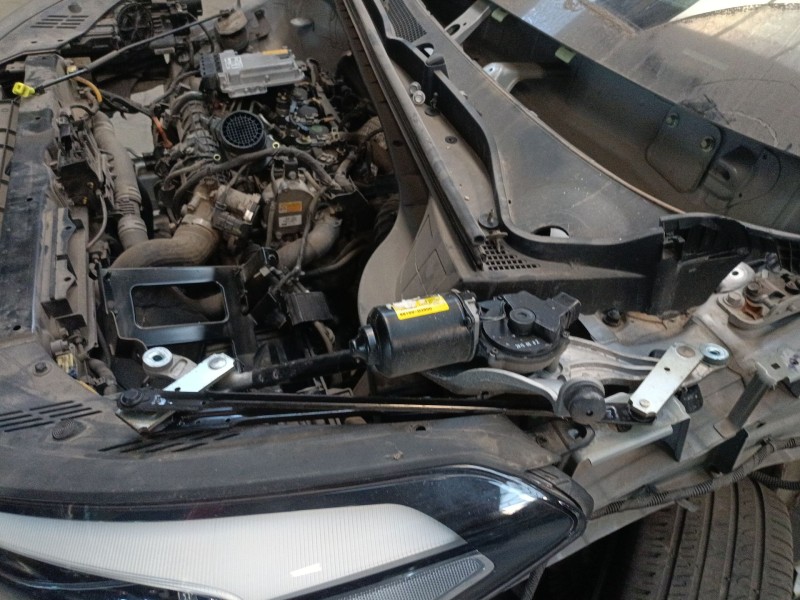 Recambio de motor limpia delantero para hyundai tucson (tl, tle) 1.7 crdi referencia OEM IAM 98100D300 035246140 