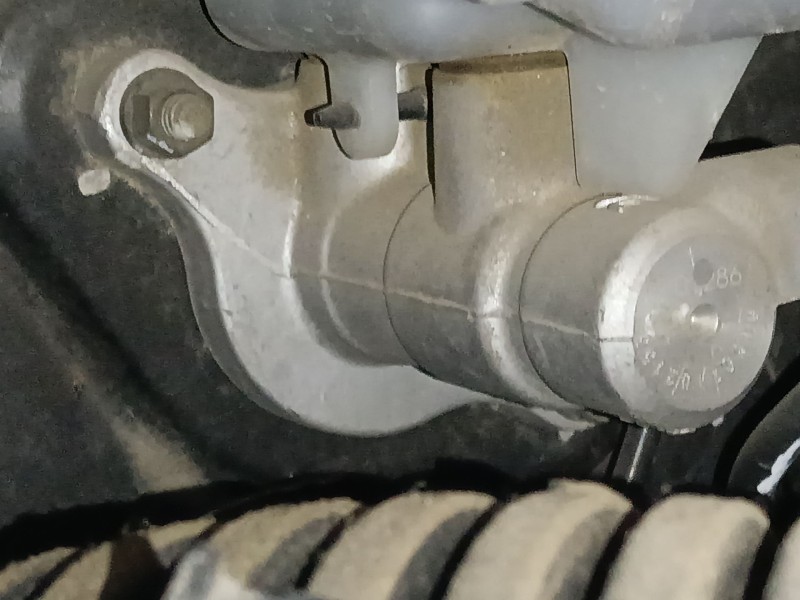 Recambio de bomba freno para hyundai tucson (tl, tle) 1.7 crdi referencia OEM IAM   