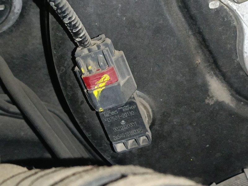 Recambio de servofreno para hyundai tucson (tl, tle) 1.7 crdi referencia OEM IAM   