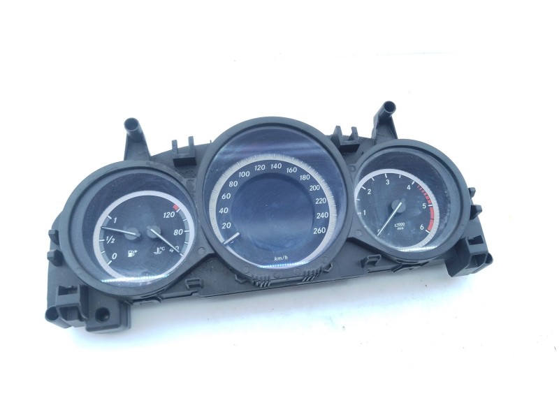 Recambio de cuadro instrumentos para mercedes-benz clase e t-model (s212) e 200 cdi / bluetec (212.205, 212.206) referencia OEM 