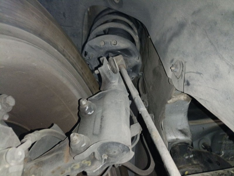 Recambio de amortiguador delantero derecho para hyundai tucson (tl, tle) 1.7 crdi referencia OEM IAM   