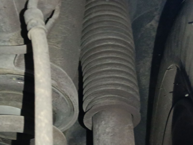 Recambio de amortiguador trasero derecho para hyundai tucson (tl, tle) 1.7 crdi referencia OEM IAM   