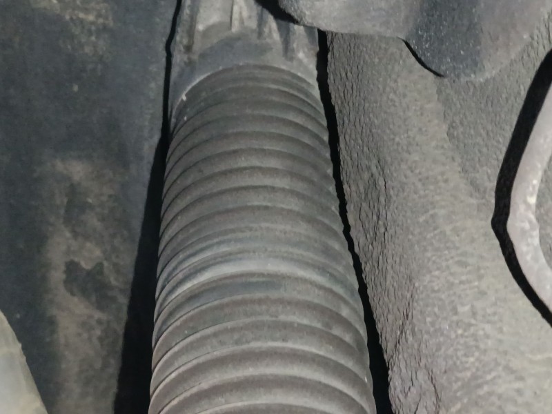 Recambio de amortiguador trasero izquierdo para hyundai tucson (tl, tle) 1.7 crdi referencia OEM IAM   