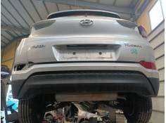 Recambio de paragolpes trasero para hyundai tucson (tl, tle) 1.7 crdi referencia OEM IAM   