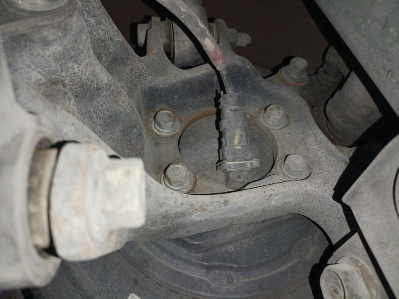 Recambio de mangueta trasera derecha para hyundai tucson (tl, tle) 1.7 crdi referencia OEM IAM   