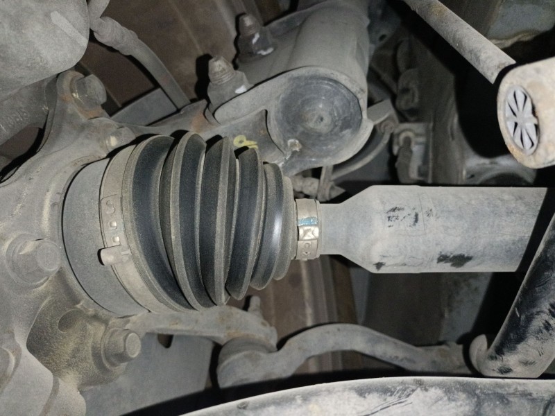 Recambio de transmision delantera derecha para hyundai tucson (tl, tle) 1.7 crdi referencia OEM IAM   