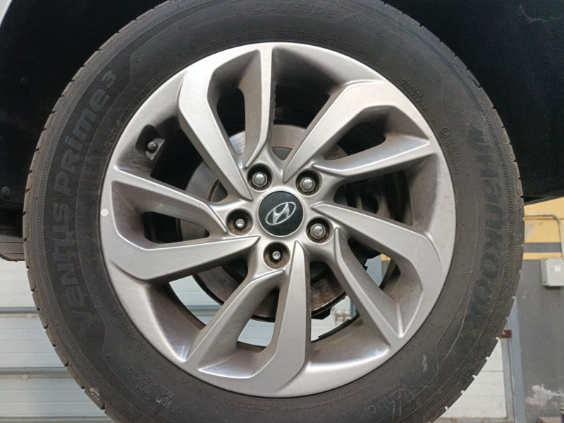 Recambio de llanta para hyundai tucson (tl, tle) 1.7 crdi referencia OEM IAM   