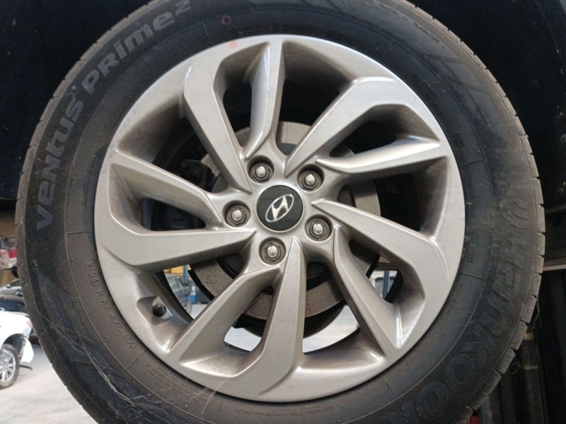 Recambio de llanta para hyundai tucson (tl, tle) 1.7 crdi referencia OEM IAM 225/60/17  