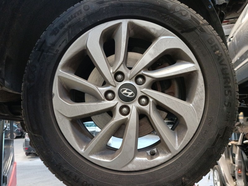 Recambio de llanta para hyundai tucson (tl, tle) 1.7 crdi referencia OEM IAM 225/60/17  