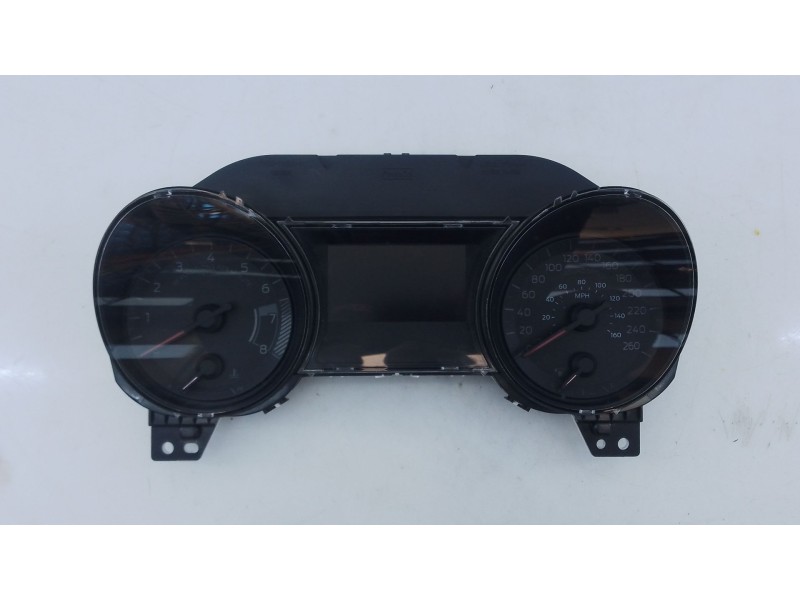 Recambio de cuadro instrumentos para ford usa mustang coupé 2.3 ecoboost referencia OEM IAM GR3T10849SF MX257520 