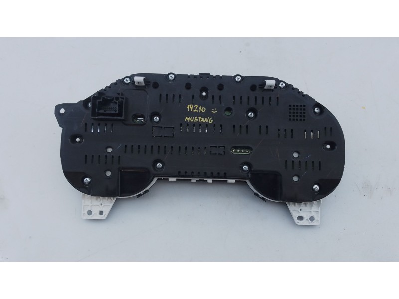 Recambio de cuadro instrumentos para ford usa mustang coupé 2.3 ecoboost referencia OEM IAM GR3T10849SF MX257520 