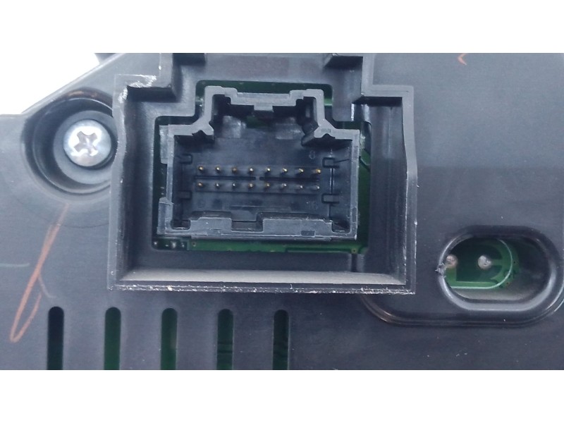 Recambio de cuadro instrumentos para ford usa mustang coupé 2.3 ecoboost referencia OEM IAM GR3T10849SF MX257520 