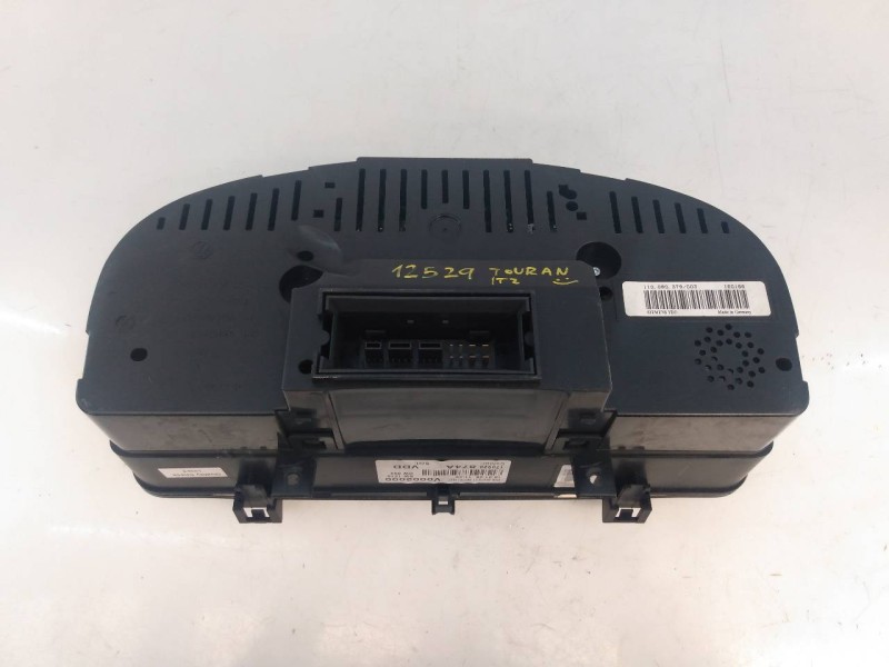 Recambio de cuadro instrumentos para volkswagen touran (1t2) advance referencia OEM IAM 1T0920874A  E2-A1-11-5