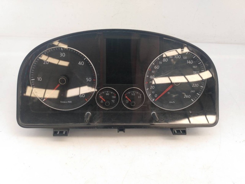 Recambio de cuadro instrumentos para volkswagen touran (1t2) advance referencia OEM IAM 1T0920874A  E2-A1-11-5