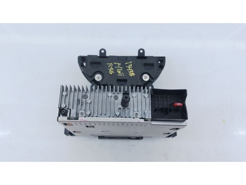 Recambio de sistema audio / radio cd para mini mini (r56) one referencia OEM IAM   