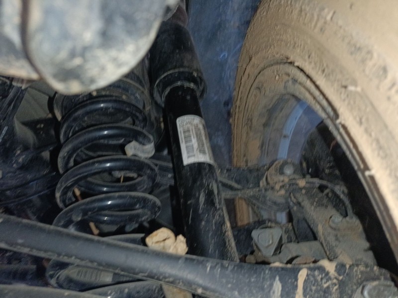 Recambio de amortiguador trasero derecho para bmw 3 (f30, f80) 320 d referencia OEM IAM 33526883830  