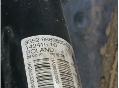 Recambio de amortiguador trasero derecho para bmw 3 (f30, f80) 320 d referencia OEM IAM 33526883830   2