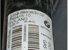 Recambio de amortiguador trasero izquierdo para bmw 3 (f30, f80) 320 d referencia OEM IAM 33526883830   2