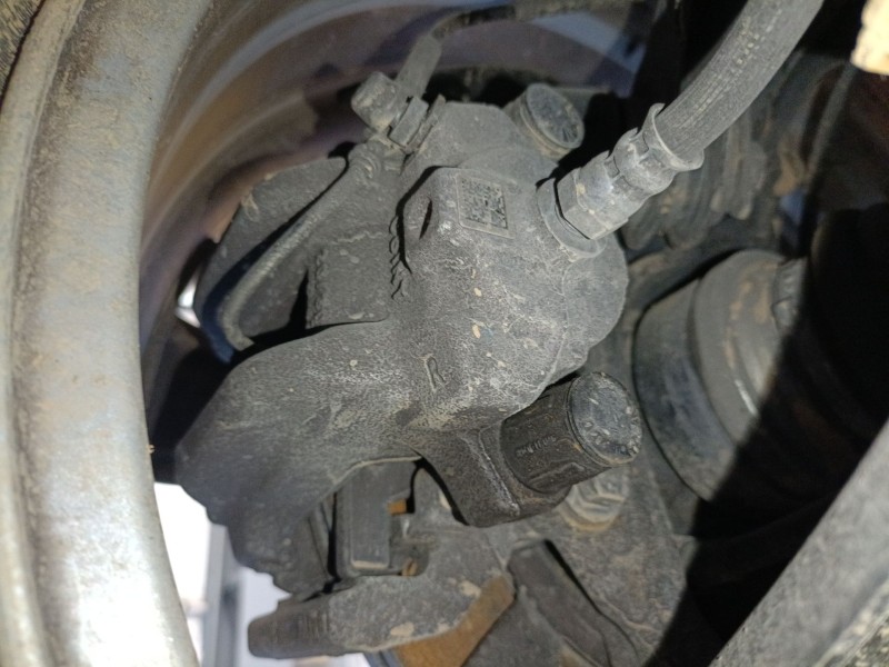 Recambio de pinza freno trasera derecha para bmw 3 (f30, f80) 320 d referencia OEM IAM   