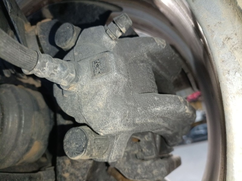 Recambio de pinza freno trasera izquierda para bmw 3 (f30, f80) 320 d referencia OEM IAM   