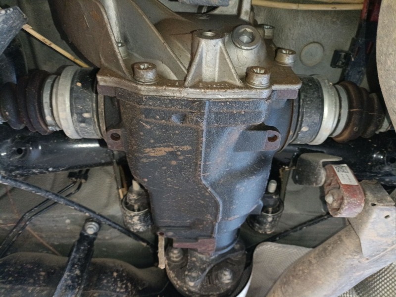 Recambio de diferencial trasero para bmw 3 (f30, f80) 320 d referencia OEM IAM   