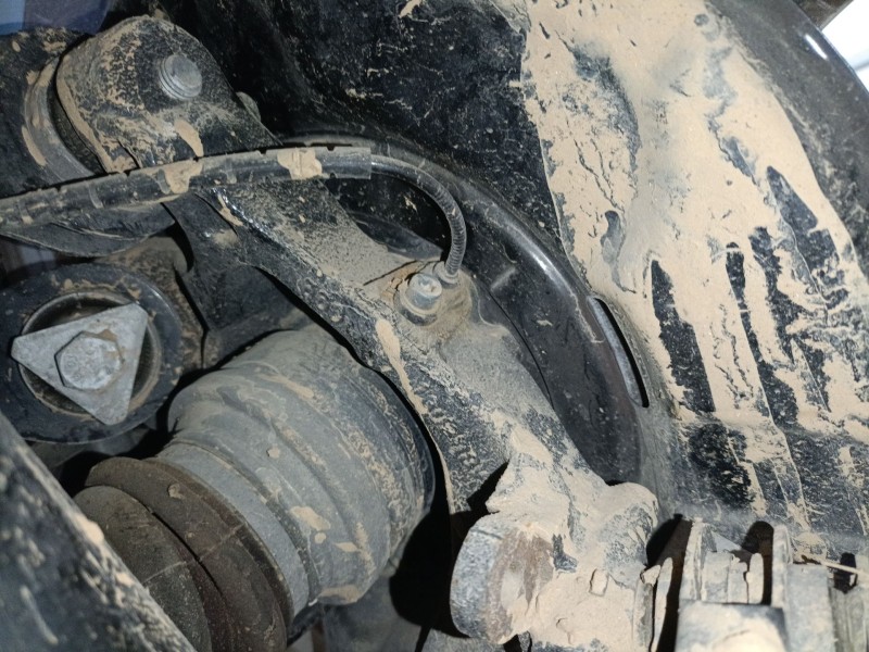 Recambio de mangueta trasera derecha para bmw 3 (f30, f80) 320 d referencia OEM IAM   