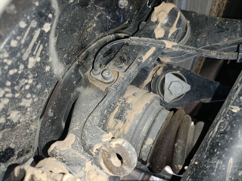 Recambio de mangueta trasera izquierda para bmw 3 (f30, f80) 320 d referencia OEM IAM   