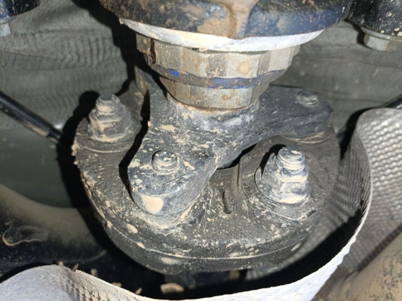 Recambio de transmision central para bmw 3 (f30, f80) 320 d referencia OEM IAM   