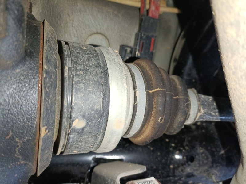 Recambio de transmision trasera derecha para bmw 3 (f30, f80) 320 d referencia OEM IAM   