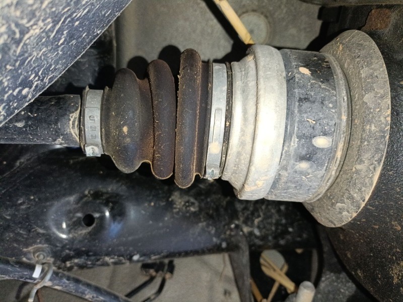 Recambio de transmision trasera izquierda para bmw 3 (f30, f80) 320 d referencia OEM IAM   