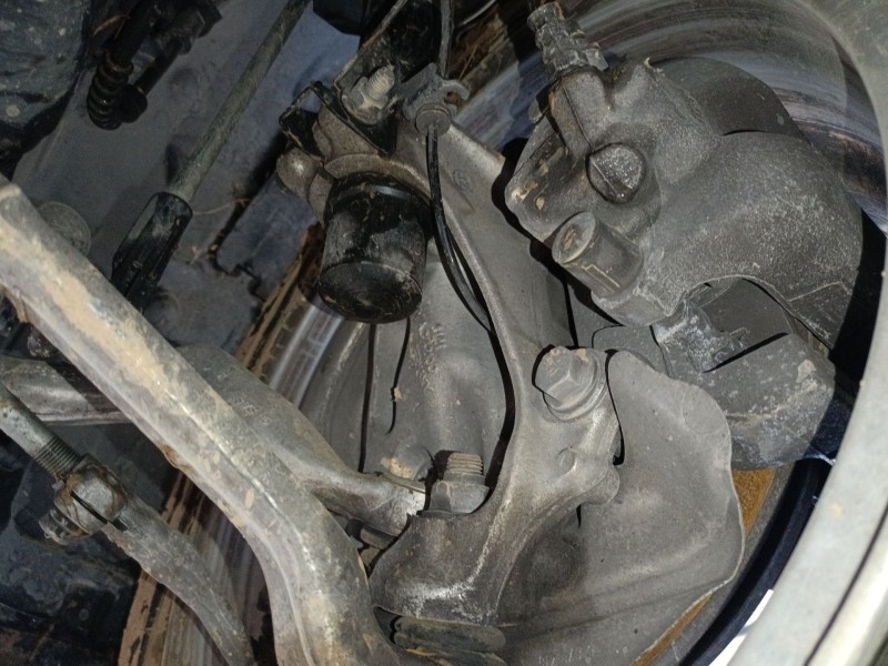 Recambio de mangueta delantera derecha para bmw 3 (f30, f80) 320 d referencia OEM IAM   