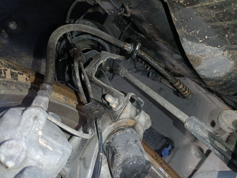 Recambio de amortiguador delantero izquierdo para bmw 3 (f30, f80) 320 d referencia OEM IAM   