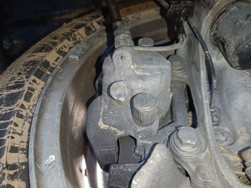 Recambio de pinza freno delantera izquierda para bmw 3 (f30, f80) 320 d referencia OEM IAM   