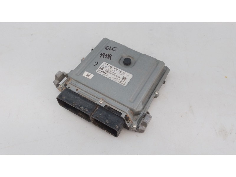 Recambio de centralita motor uce para mercedes-benz glc (x253) 300 eq boost 4-matic (253.984) referencia OEM IAM A2649001200 026